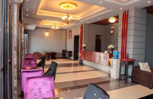 Bujumbura Hotel | Hotel Kangaroo Bujumbura