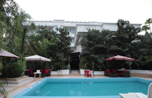 Bujumbura Hotel | Hotel Kangaroo Bujumbura