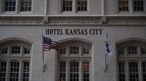 Downtown Kansas City Hotel | Hotel Kansas City, in The Unbound Collection by Hyatt