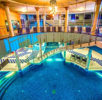Sumeg Hotel | Hotel Kapitany Wellness