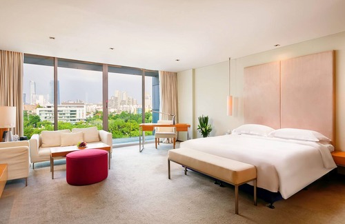 Bin Hu District Hotel | Hotel Kapok Wuxi