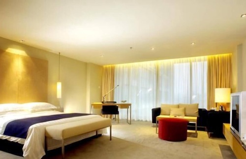 Bin Hu District Hotel | Hotel Kapok Wuxi