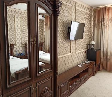 Urgench Hotel | Hotel KARAVAN