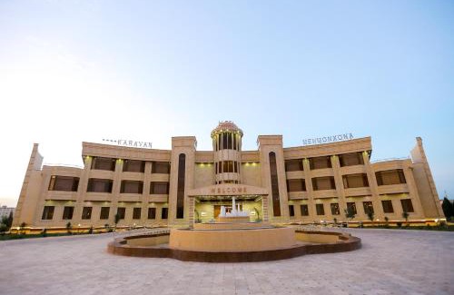 Urgench Hotel | Hotel KARAVAN