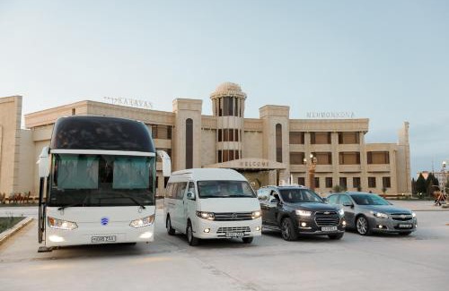 Urgench Hotel | Hotel KARAVAN