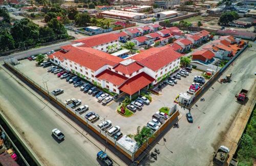 San José de Guanipa Hotel | Hotel Kariña Guanipa