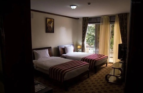 Kigali Hotel | Hotel Karisimbi