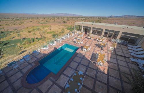 Nekob Bed & Breakfast | Hotel Kasbah Ennakhile