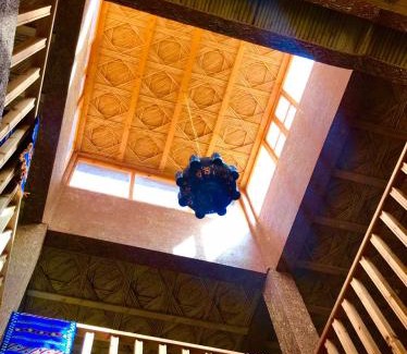 Ait Sedrate Sahl El Gharbia Hotel | Hotel KASBAH DADES MGOUN