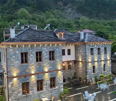 Permet Hotel | Hotel Kaso Ervehe