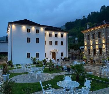 Permet Hotel | Hotel Kaso Ervehe
