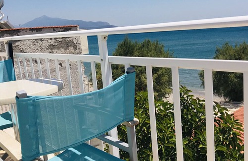 Potokaki Hotel | Hotel Katerina - Top Seaview Studio Potokaki