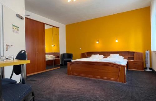 Im Berg Bed & Breakfast | Hotel Kaufhold - Haus der Handweberei