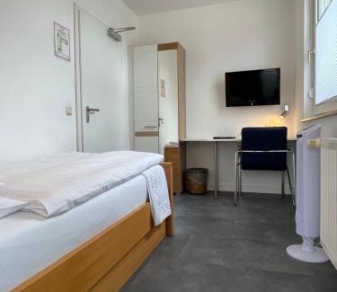 Im Berg Bed & Breakfast | Hotel Kaufhold - Haus der Handweberei