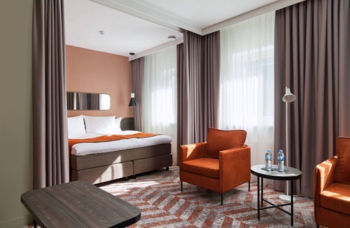 Liberty Avenue Hotel | Hotel Kaunas