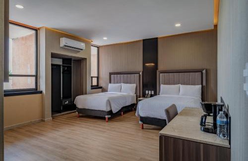 Zona Paseo Montejo Hotel | Hotel Kavia Premium - Paseo Montejo