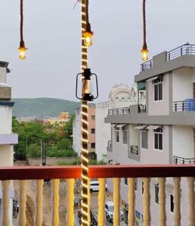 Amer Fort Road Hotel | Hotel kawa