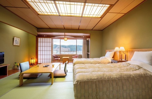 Oyu Onsen Hotel | Hotel Kazuno