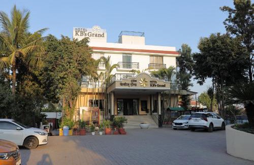 Shirdi Hotel | HOTEL KB's Grand