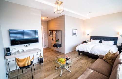 Innri-Njarthvik Hotel | Hotel Keflavik by Reykjavik Keflavik Airport