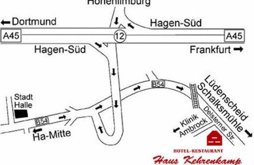 Hagen House | Hotel Kehrenkamp