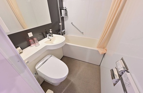 Sapporo City Centre Hotel | Hotel Keihan Sapporo