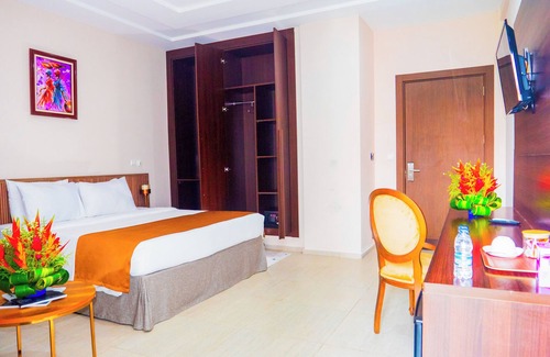 Abidjan Hotel | Hotel KEMAKA