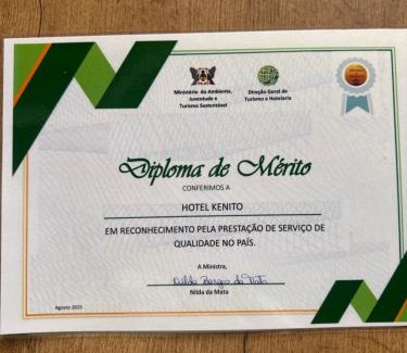 Agua Grande Hotel | Hotel Kenito