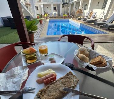 Agua Grande Hotel | Hotel Kenito