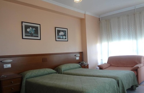 Naron Hotel | Hotel Kensington