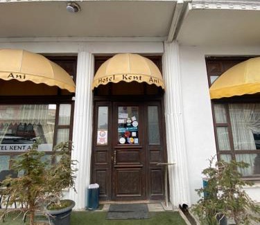 Kars Hotel | Hotel Kent Ani