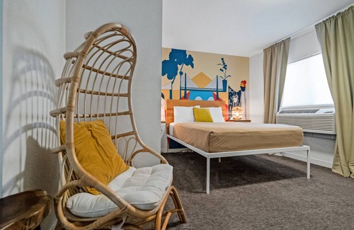 Kenton Hotel | Hotel ∙ Kenton Hotel Tribal Suite