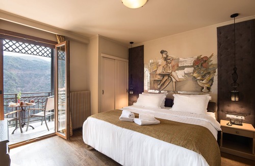 Lagadia Hotel | Hotel Kentrikon