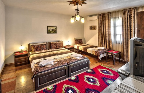 Sandanski Hotel | Hotel Keremidchieva Kashta