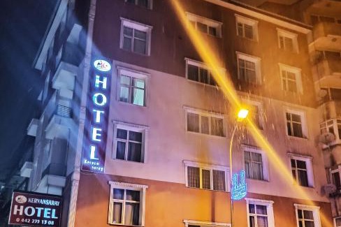 Yakutiye Hotel | Hotel Kervansaray
