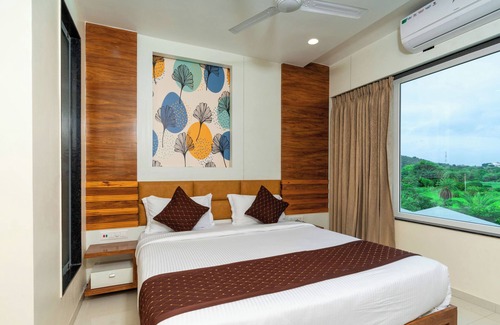 Bedla Hotel | Hotel Kesarinandan Parkway
