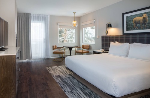 Ketchum Hotel | Hotel Ketchum