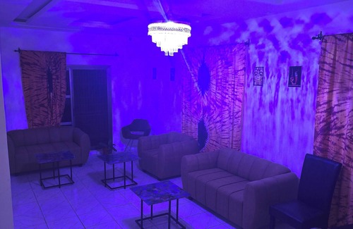 St. Louis Hotel | Hotel KEUR HORUS