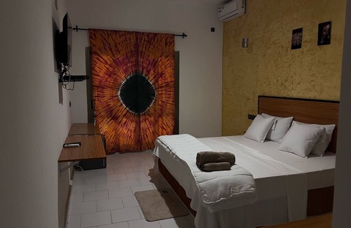 St. Louis Hotel | Hotel KEUR HORUS
