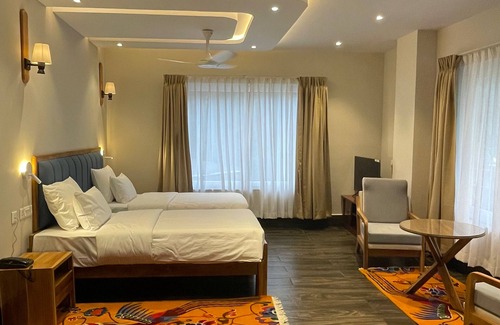 Phuntsholing Hotel | Hotel Khamsum
