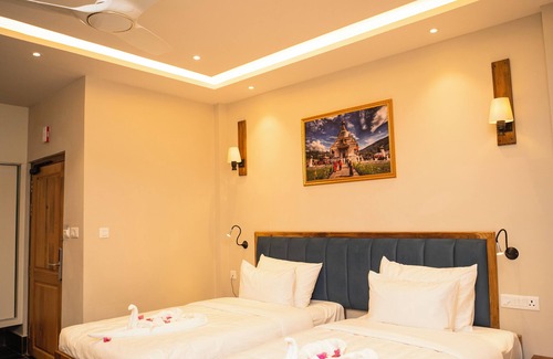 Phuntsholing Hotel | Hotel Khamsum