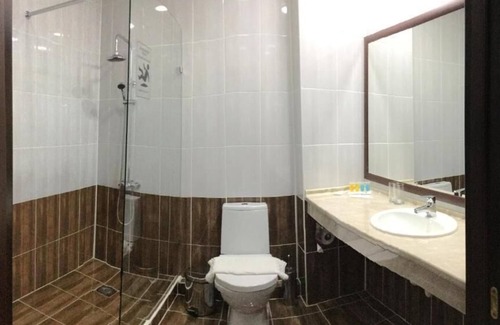 Turkestan Hotel | Hotel Khanaka