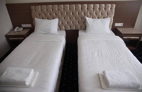 Turkestan Hotel | Hotel Khanaka