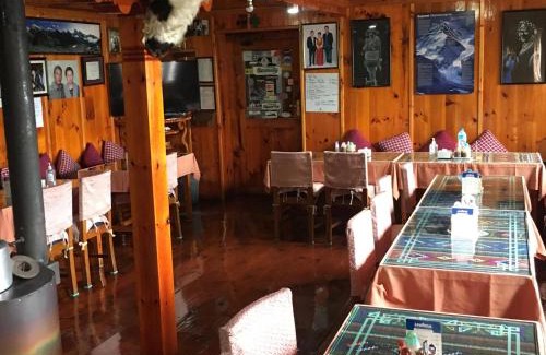 Namche Bazaar Cabin | Hotel Khangri