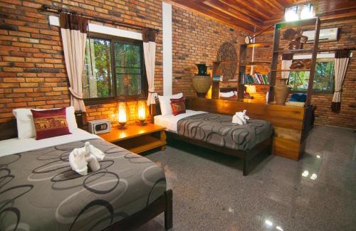 Khlong Sok Resort | Hotel Khaosok and Spa