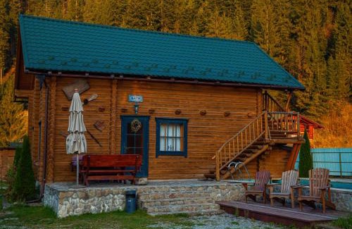 Vorokhta Hotel | Hotel Khatky Ruslany