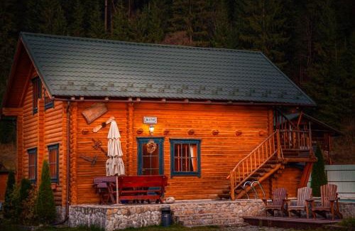 Vorokhta Hotel | Hotel Khatky Ruslany