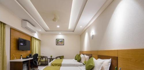 Parthasarathy Puram Hotel | Hotel Kheni