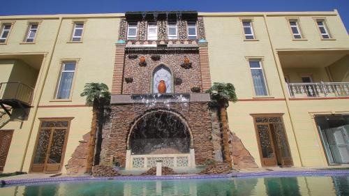 Khiva Hotel | Hotel Khiva Palace