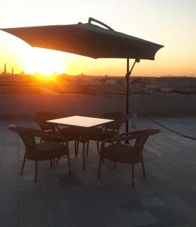 Khiva Hotel | Hotel Khiva Palace